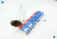 فیلم بسته بندی PVC سیگار 0.55 میلی متر ضد آب