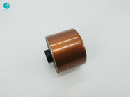 بسته بندی 3 میلی متری مواد بسته بندی شده آسان در نوار اشک آور قهوه ای رولز با طراحی سفارشی