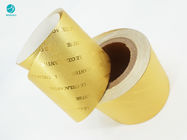 کاغذ آلومینیومی فویل آلومینیومی با اندازه 58 گرم در بسته سیگار