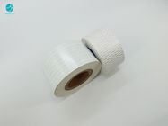 کاغذ آستر داخلی چاپ آرم نقره ای نقره ای 55 گرمی برای بسته بندی سیگار