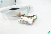 کاغذ فویل آلومینیومی HNB بسته بندی سیگار الکترونیکی مواد 55-60 گرم در هر گرم مقاله