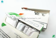 محصول بسته بندی سیگار الکترونیکی HNB در خارج از کاغذ فویل آلومینیومی Dia 480 mm
