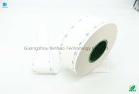 فیلتر توتون و تنباکو چاپ کاغذ وزن رنگ 34 گرم - 40 گرم متر بسته بندی میله فیلتر