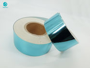 کاغذ داخلی قاب داخلی Glaze Blue پوشش داده شده برای جعبه های سیگار بسته بندی موارد