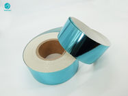 کاغذ داخلی قاب داخلی Glaze Blue پوشش داده شده برای جعبه های سیگار بسته بندی موارد