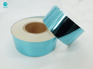 کاغذ مقوایی قاب داخلی با عرض سفارشی Blue Glaze برای بسته بندی سیگار