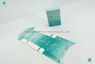 PaperBoard White Paper Tobacco موارد بسته بندی چاپ 220 گرم بر متر - 230 گرم بر حسب نوع SBS
