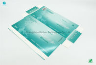 PaperBoard White Paper Tobacco موارد بسته بندی چاپ 220 گرم بر متر - 230 گرم بر حسب نوع SBS