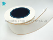 کاغذ دامپوش Binhao با دو خط طلایی برای فیلتر سیگار 34 گرم