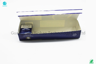 جعبه های بسته بندی کاغذی مقوایی سیگار چاپ افست