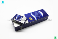 جعبه های بسته بندی کاغذی مقوایی سیگار چاپ افست