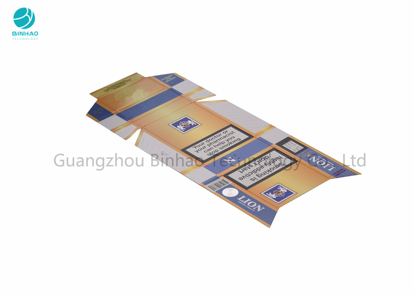 موارد جعبه های کاغذی جعبه ای / بسته کامل رنگی چاپ با مهر و موم داغ