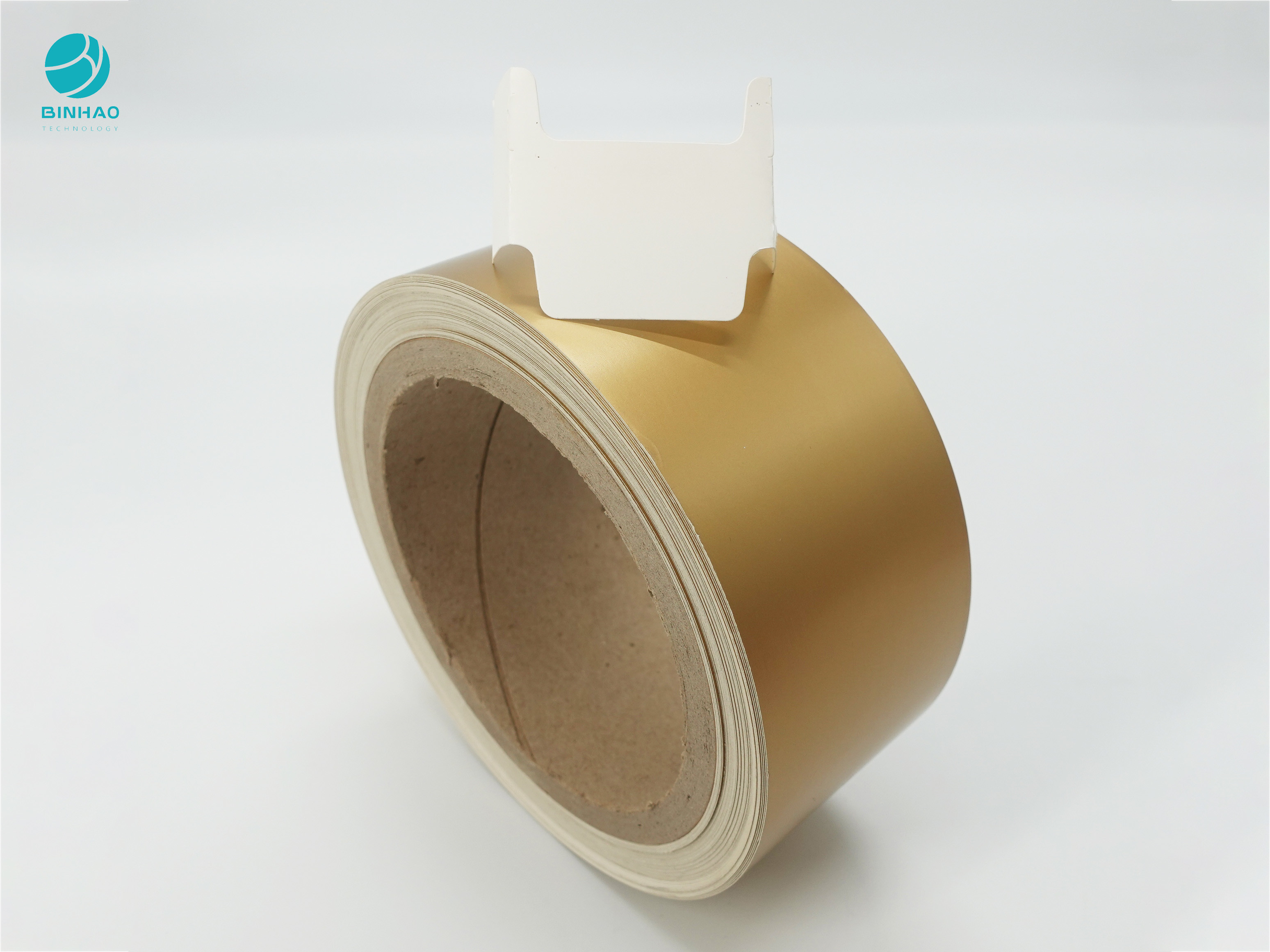 قاب داخلی کاغذ مقوا با روکش فلزی برای بسته بندی مورد سیگار