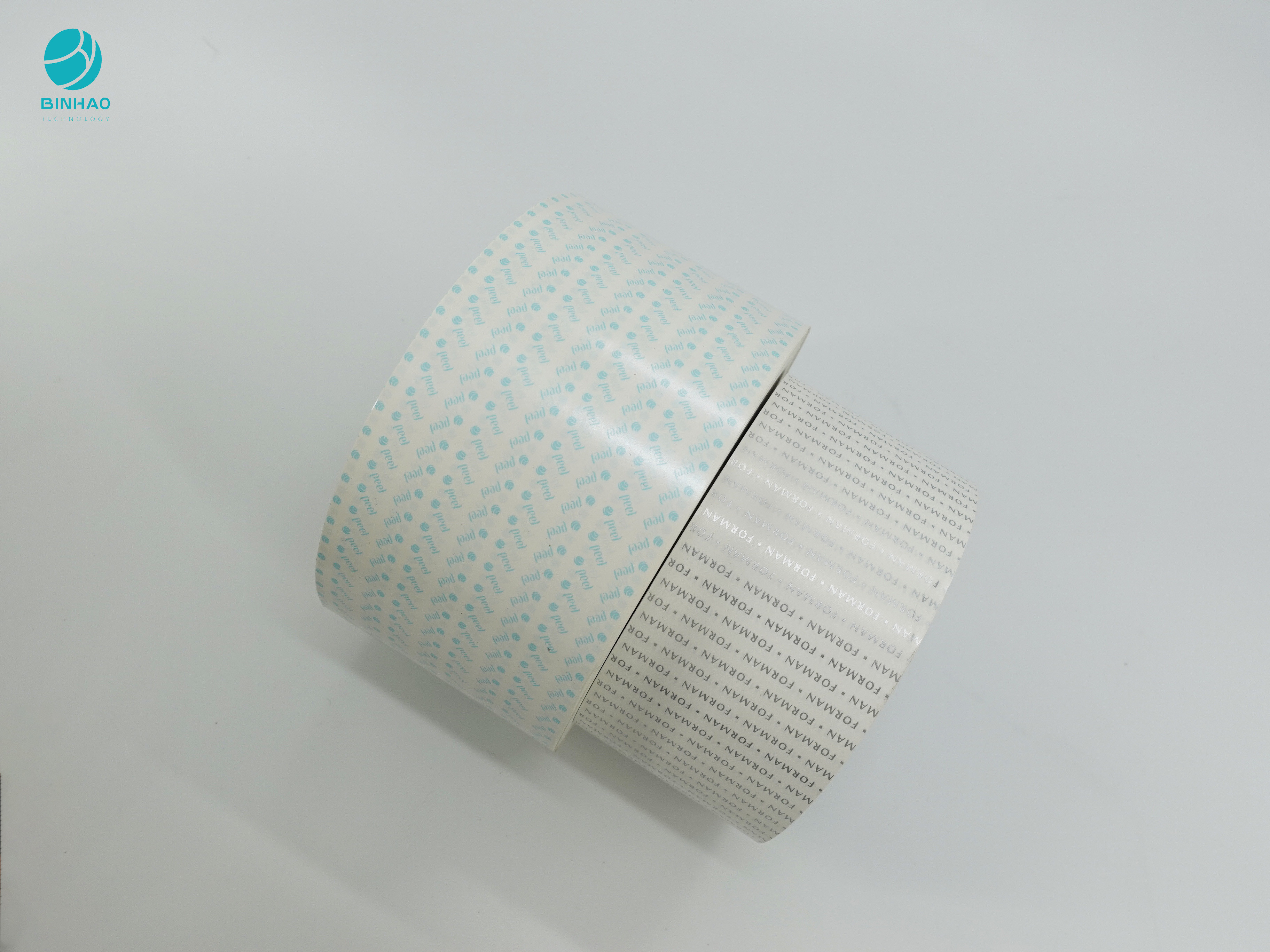 کاغذ آستر داخلی بسته بندی سیگار طراحی الگوی سفارشی بدون آلومینیوم